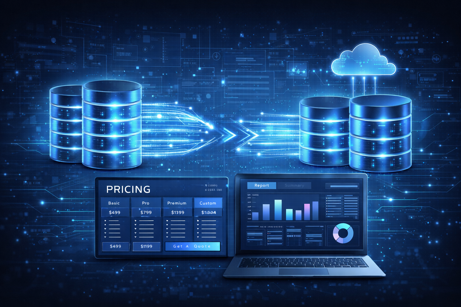 Conversion & Migrations