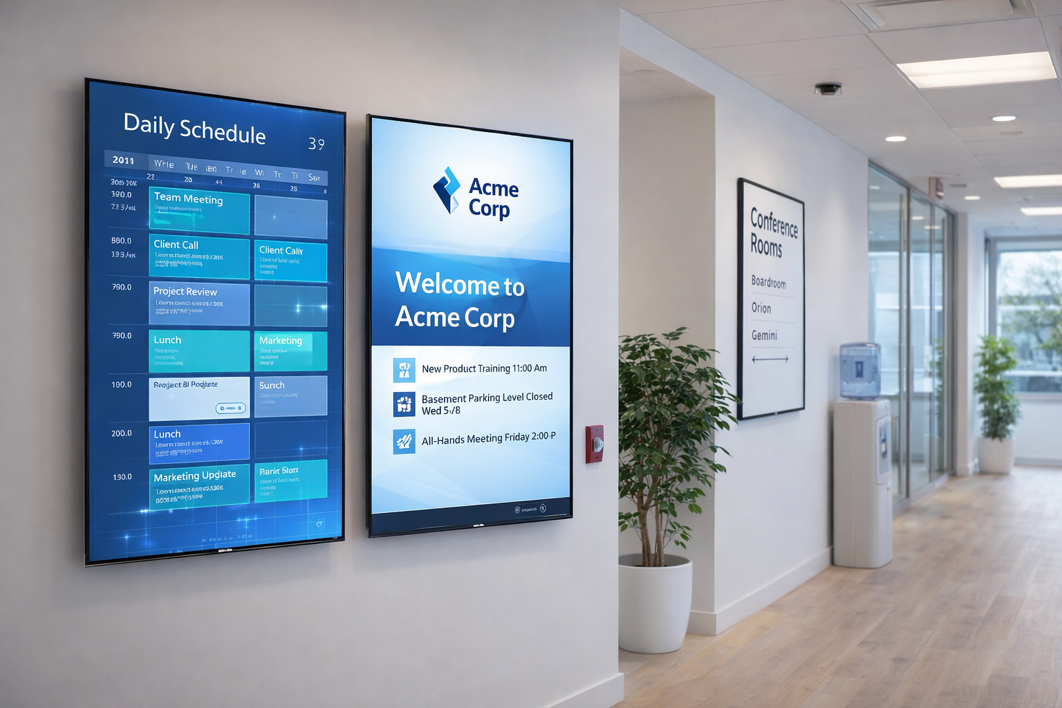 Digital Signage
